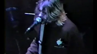Nirvana - 09/21/1991 - Foufounes Électriques, Montréal, QC, CA