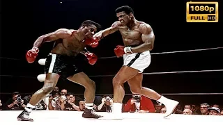 Muhammad Ali vs. Floyd Patterson - 1965(HD)