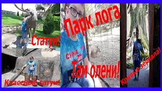 Путешествее  в парк лога!