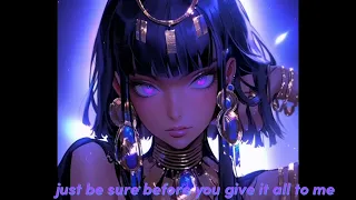 Nightcore - Dark Horse (Rock Version)