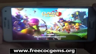 Clash of Clans hack   Clash of Clans Free Gems Android and IOS 100%