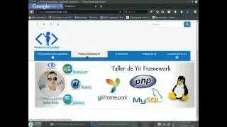 Clase 12 Taller de Yii Framework.