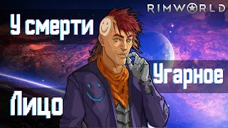 Вкратце про Rimworld