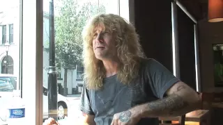 Arts & Life: original Guns N' Roses drummer Steven Adler