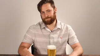 Watch This Man Drink A Beer In 3 Seconds