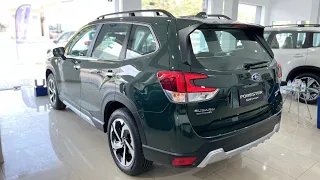 2023 Subaru Forester - Modern Crossover SUV | In-depth Walkaround Interior & Exterior