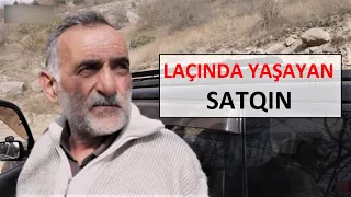 Laçın-Şuşa yolunda baş verənlər.