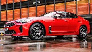 Kia Stinger Production To End In April 2023