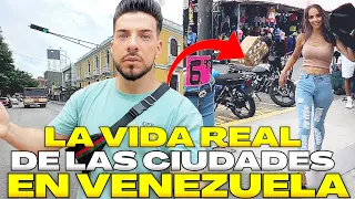 ASÍ es VIVIR en la CIUDAD de BARQUISIMETO en VENEZUELA | La REALIDAD @Josehmalon