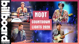 Lần Cuối - Ngọt | Countdown Lights 2020 | Billboard Việt Nam
