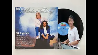 Modern Talking - Brother Louie. organist: Trâm Anh