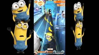 Daddy - Psy Cover by Minions