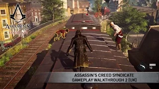 Assassin’s Creed Syndicate Gameplay Walkthrough 2 [UK]