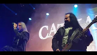 Catharsis - Сердце Мира (10.06.23, Москва, Base Club, Wild Energy Fest)