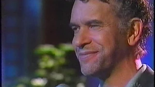 The Impossible Dream and Dulcinea     Brian Stokes Mitchell on The Today Show January 2003