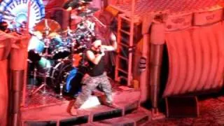Iron Maiden - Iron Maiden - Montreal - 07-07-2010