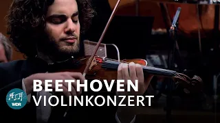 Ludwig van Beethoven - Violin Concerto in D major  | Emmanuel Tjeknavorian | WDR Symphony Orchestra