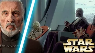 Why Dooku Refused a Seat on the Jedi Council - Star Wars Explained