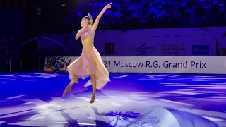 Ekaterina Selezneva - GP Moscow 2021 Gala