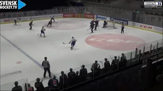 Axel Bergkvist 1G vs Linköping HC | J20 SuperElit | 26 Jan 2019