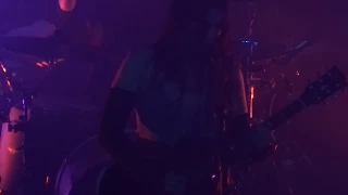 Chelsea Wolfe - "Dragged Out" (Live in San Diego 10-3-18)