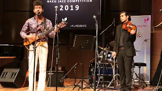 ArazOzarA - Babe I'm Gonna Leave You - Live from Baku Jazz Festival 2019