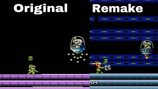 Mega Man The Sequel Wars Rain Flush easter egg