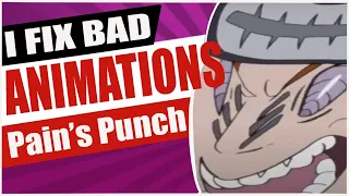 Naruto BAD Animation (I Fixed it)