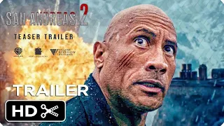 San Andreas 2  official Trailer