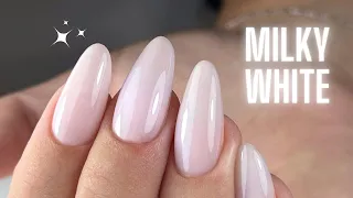 TUTO MILKY WHITE 🤍 Capsules américaines