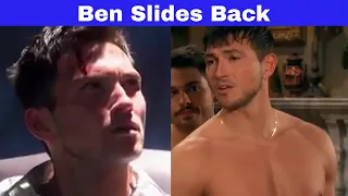 Days of Our Lives Spoilers: Robert Scott Wilson Returns as Ben, It's Like He Never Left