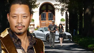 Terrence Howard's Wife, Kids, House, cars, Net Worth 2024, and More