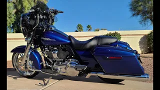 Harley M8 107 Stage 2 on a budget - Getting the most out of your M8 107. S&S 475 Cam, Power Duals.