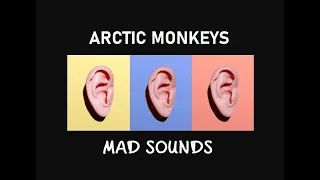 Arctic Monkeys - Mad Sounds (переклад пісні на українську)