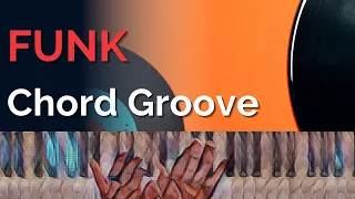🎹 Learn How To Play These Phat Chords That GROOVE🔥🔥/ Funk Piano Tutorial #pianolessons #funk