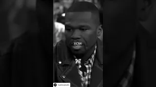 When loosing is not an option  - 50 Cent