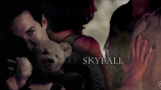 Bonnie & Kai l Skyfall