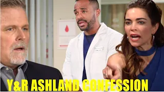 The Young And The Restless Spoilers Ashland Confession to Nate's Evidence, Will Victoria Forgive?