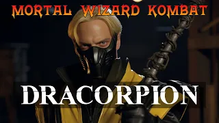 HARRY POTTER Mortal Kombat MOVIE Trailer