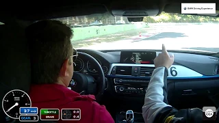 Marco Driver Bmw 430i - Bmw Driving Experience 2017 - Pergusa