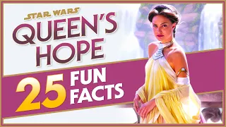 Queen's Hope - 25 Fun Star Wars Facts, Easter Eggs, Legends Connections, and More!