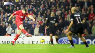 Steven Gerrard Moments of Genius 😱