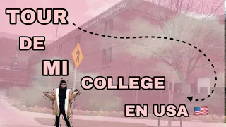 Tour de mi college en USA | CCBC ESSEX CAMPUS |