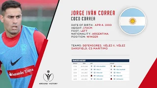 Jorge Correa - Highlights 2019/20