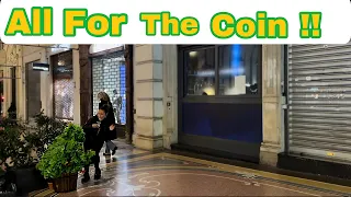 Epic coin drop : endless laughing 😂 #coindrop #funnyvideos #funny #prank #fun