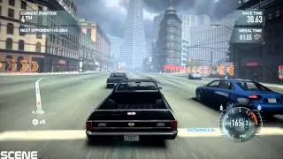 Need for Speed The Run TEST DRIVE ELCAMINO SS (1080p) 60FPS