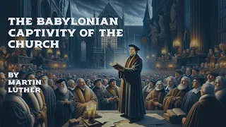 Martin Luther - The Babylonian Captivity of the Church (Full Audiobook with Captions)