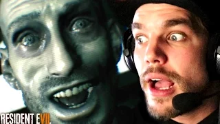 DANGEREUX PSYCHOPATHE !! - Resident Evil 7 #8