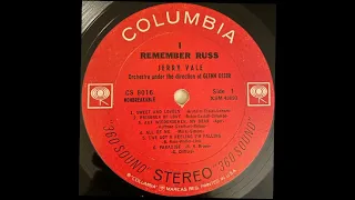 I REMEMBER RUSS (Various) - Jerry Vale/Glenn Osser and his Orchestra