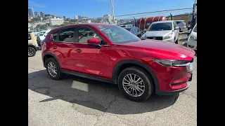 Mazda CX-5 получение в Воронеже